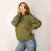 Sudadera Unisex Greenlander Hoodie Básica - The Original Greenlander