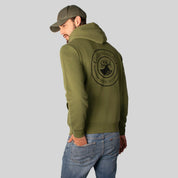 Sudadera Unisex Greenlander Hoodie Básica - The Original Greenlander