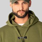 Sudadera Unisex Greenlander Hoodie Básica - The Original Greenlander