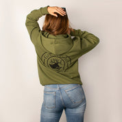 Sudadera Unisex Greenlander Hoodie Básica - The Original Greenlander