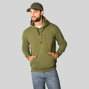 Sudadera Unisex Greenlander Hoodie Básica - The Original Greenlander