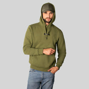 Sudadera Unisex Greenlander Hoodie Básica - The Original Greenlander