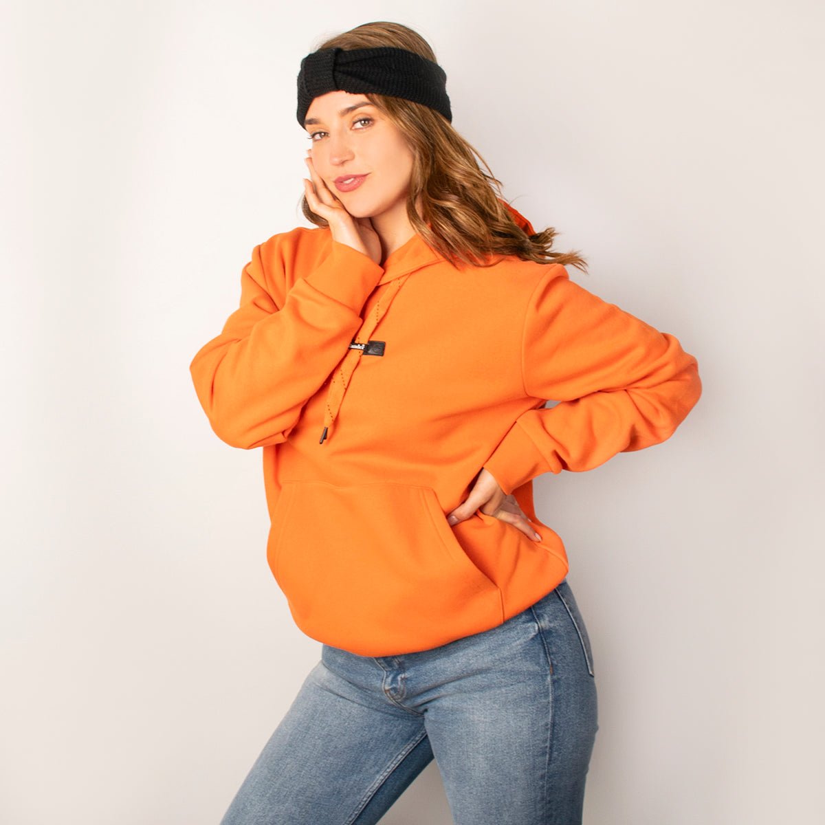 Sudadera Unisex Greenlander Hoodie Básica - The Original Greenlander