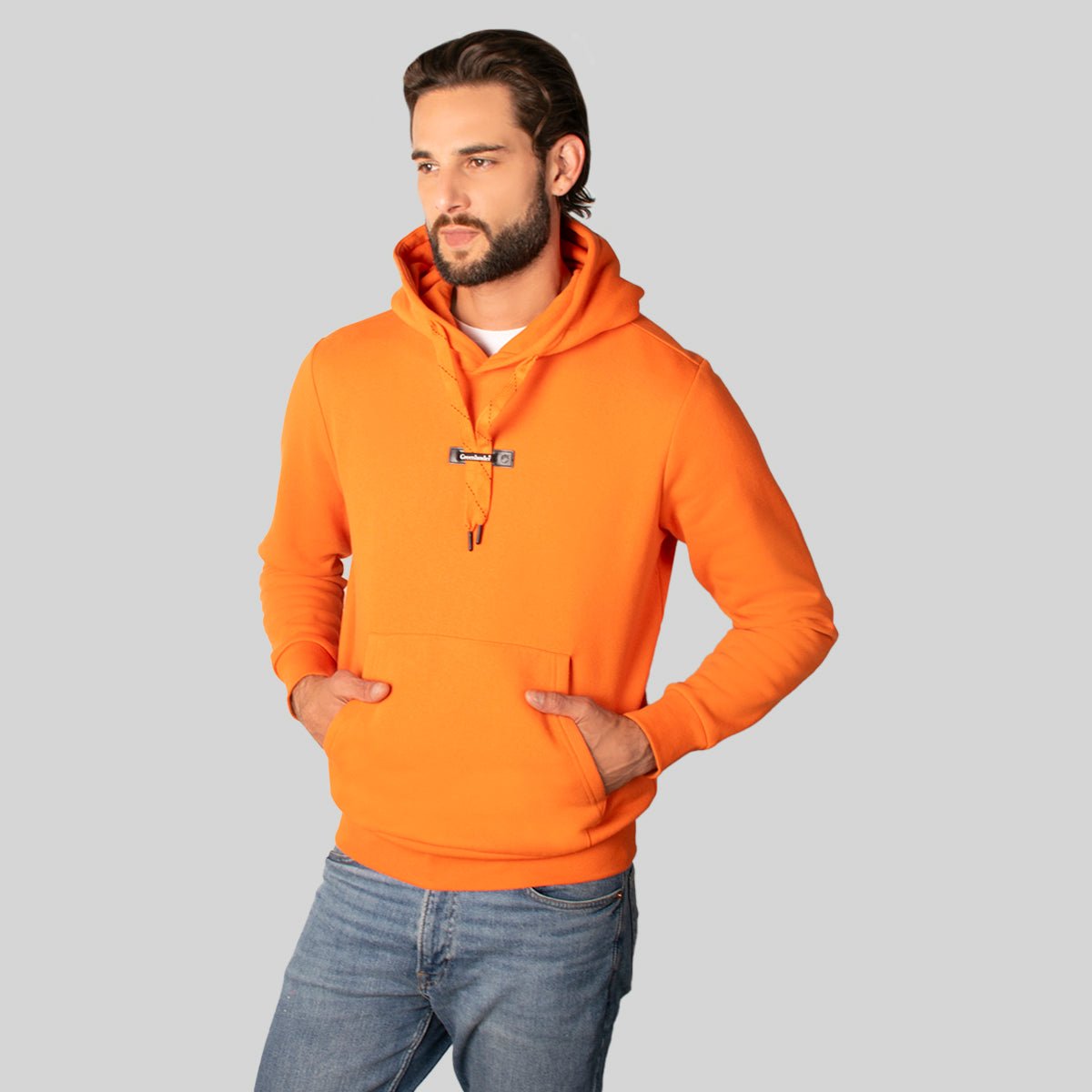 Sudadera Unisex Greenlander Hoodie Básica - The Original Greenlander