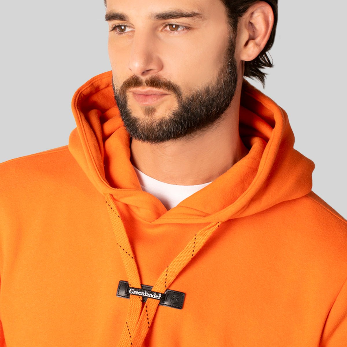 Sudadera Unisex Greenlander Hoodie Básica - The Original Greenlander