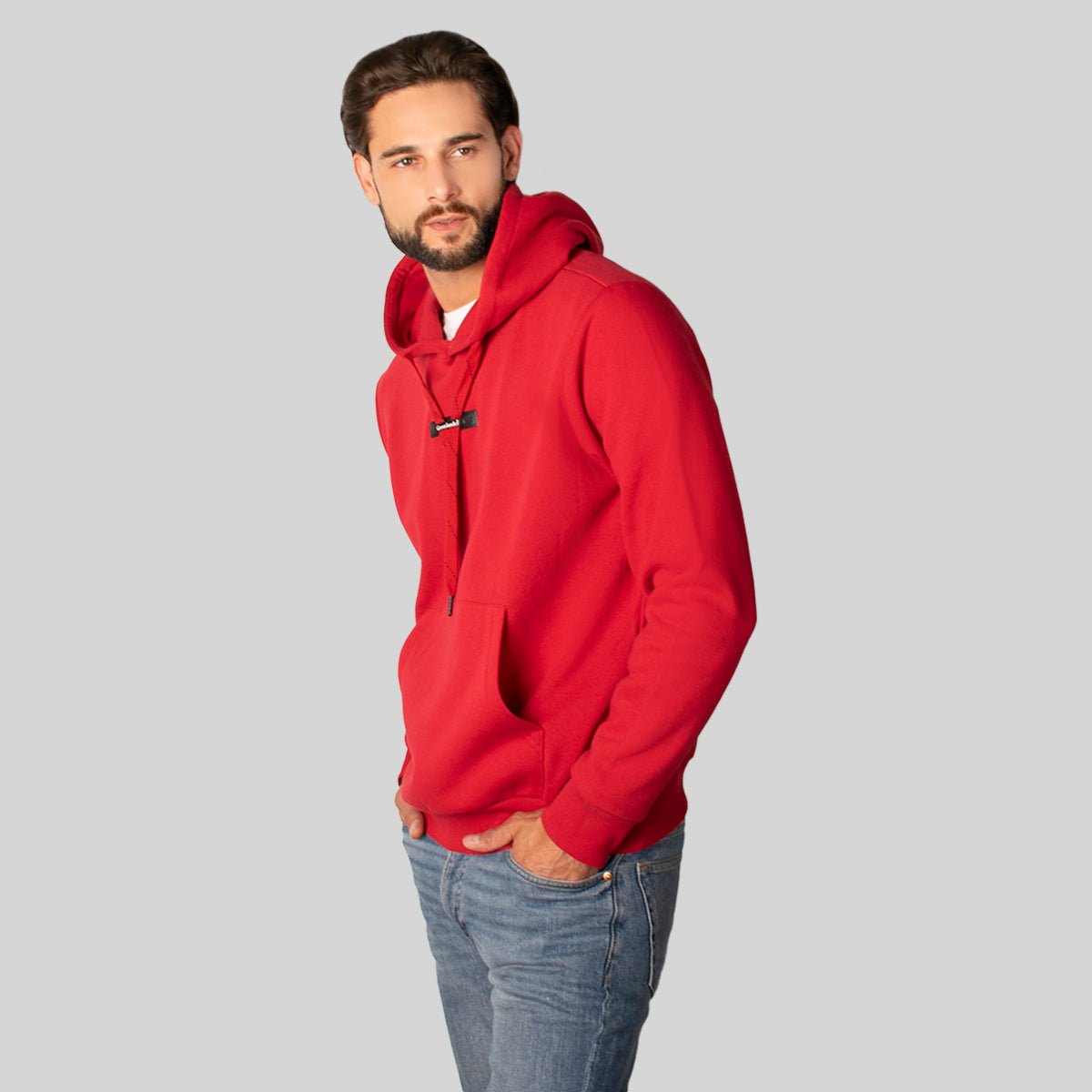 Sudadera Unisex Greenlander Hoodie Básica - The Original Greenlander