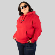 Sudadera Unisex Plus Size Greenlander Hoodie Básica - The Original Greenlander