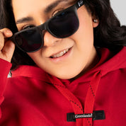Sudadera Unisex Plus Size Greenlander Hoodie Básica - The Original Greenlander