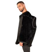 Chaleco Trendy Softshell Forro Fur Hombre - The Original Greenlander