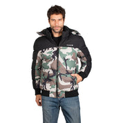 Chamarra Adventure con Gorro Desmontable Hombre - The Original Greenlander