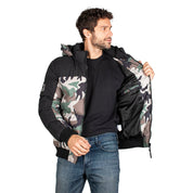 Chamarra Adventure con Gorro Desmontable Hombre - The Original Greenlander
