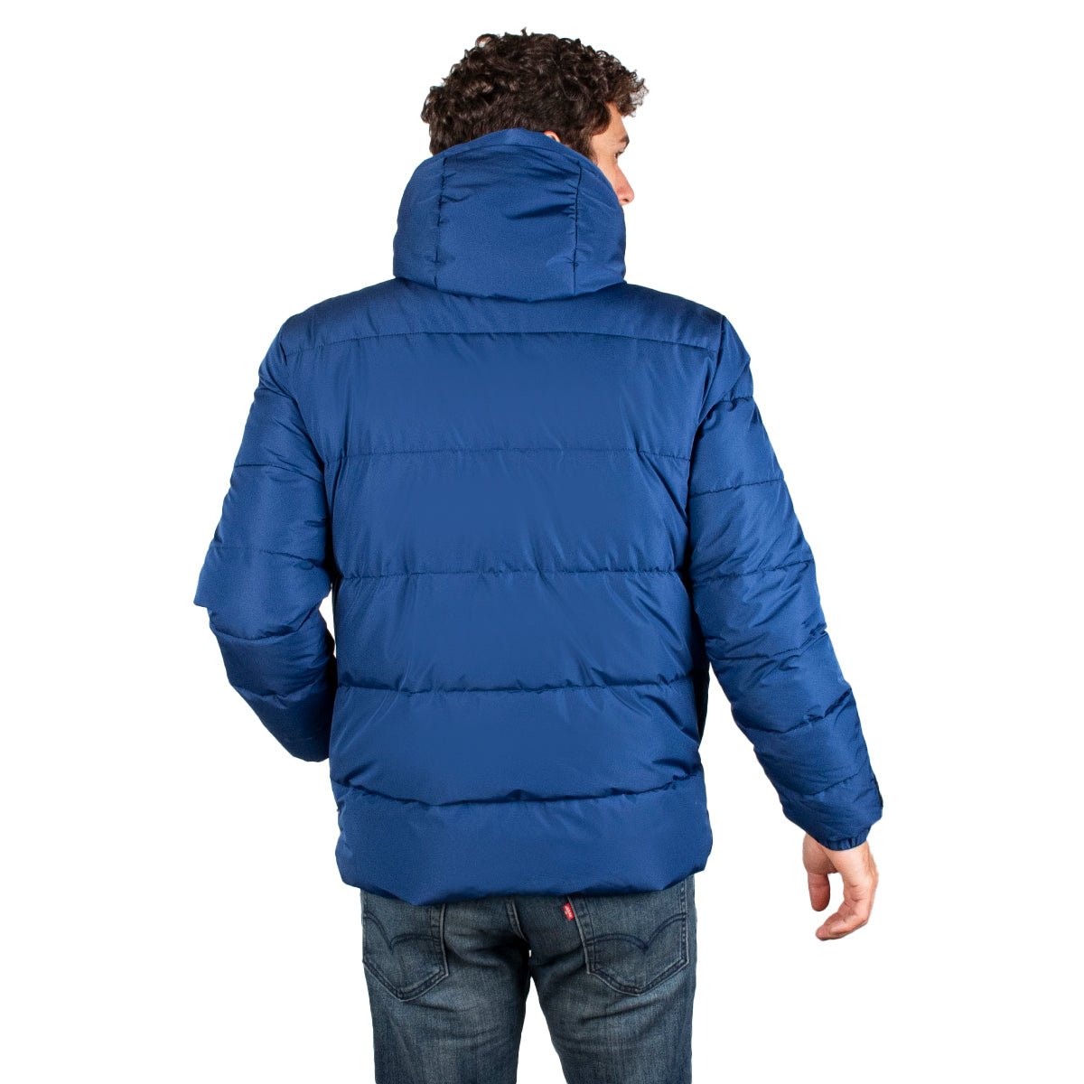 Chamarra Adventure Gorro Ajustable Hombre - The Original Greenlander