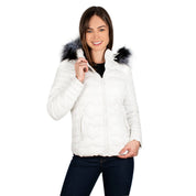 Chamarra Adventure Gorro En Fur Desmontable Mujer - The Original Greenlander