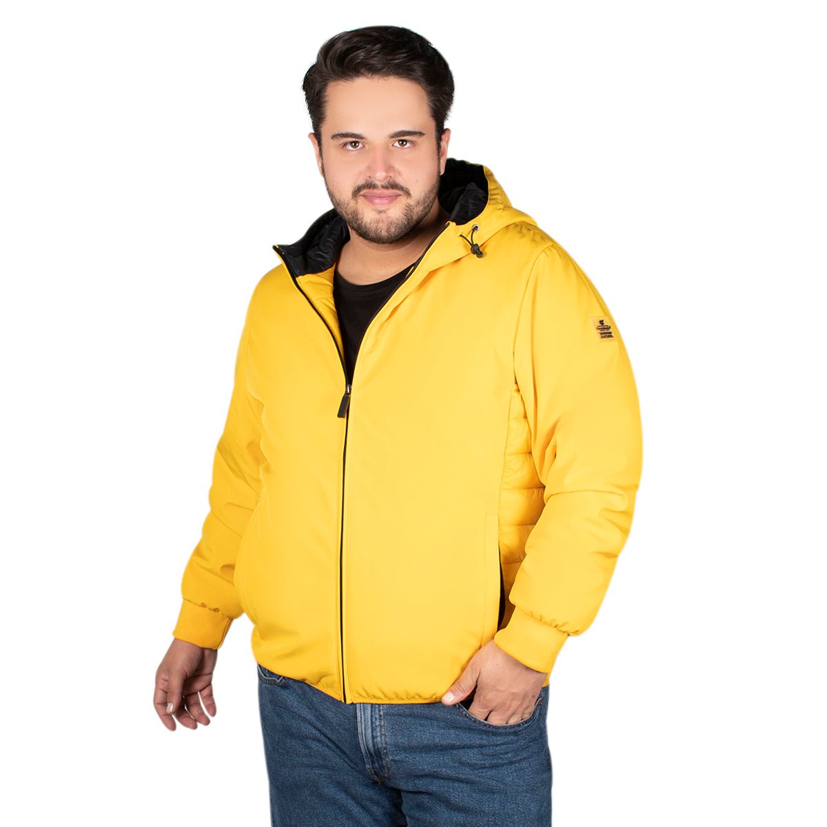 Chamarra Adventure Hombre Plus Size - The Original Greenlander