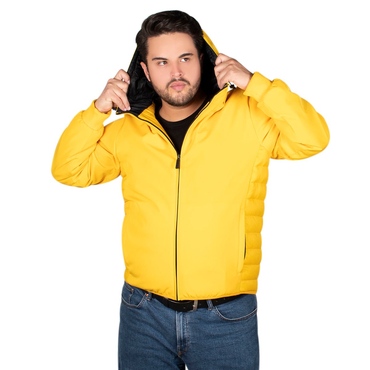 Chamarra Adventure Hombre Plus Size - The Original Greenlander