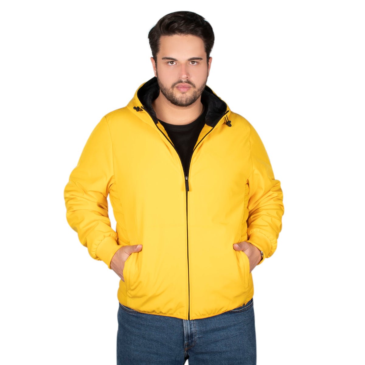 Chamarra Adventure Hombre Plus Size - The Original Greenlander