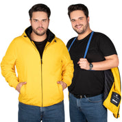 Chamarra Adventure Hombre Plus Size - The Original Greenlander