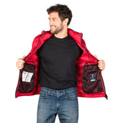 Chamarra Adventure Pluma Ligera Hombre Premium Collection - The Original Greenlander