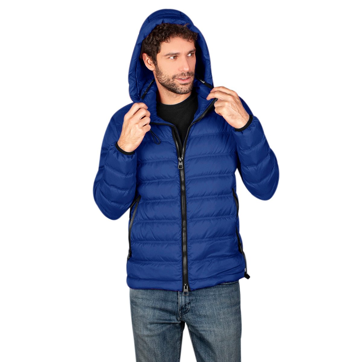 Chamarra Adventure Pluma Ligera Hombre Premium Collection - The Original Greenlander