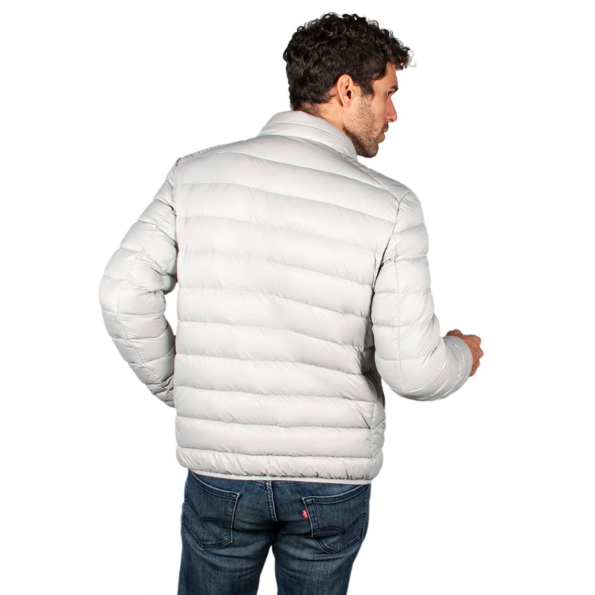 Chamarra Adventure Pluma Ligera Hombre - The Original Greenlander