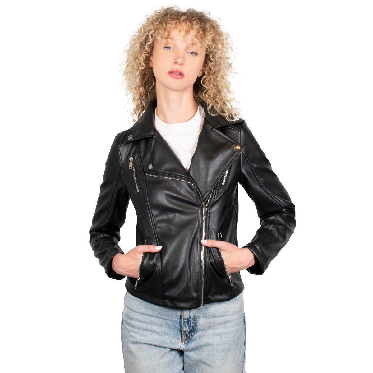 Chamarra de Vinipiel Lifestyle Mujer - The Original Greenlander
