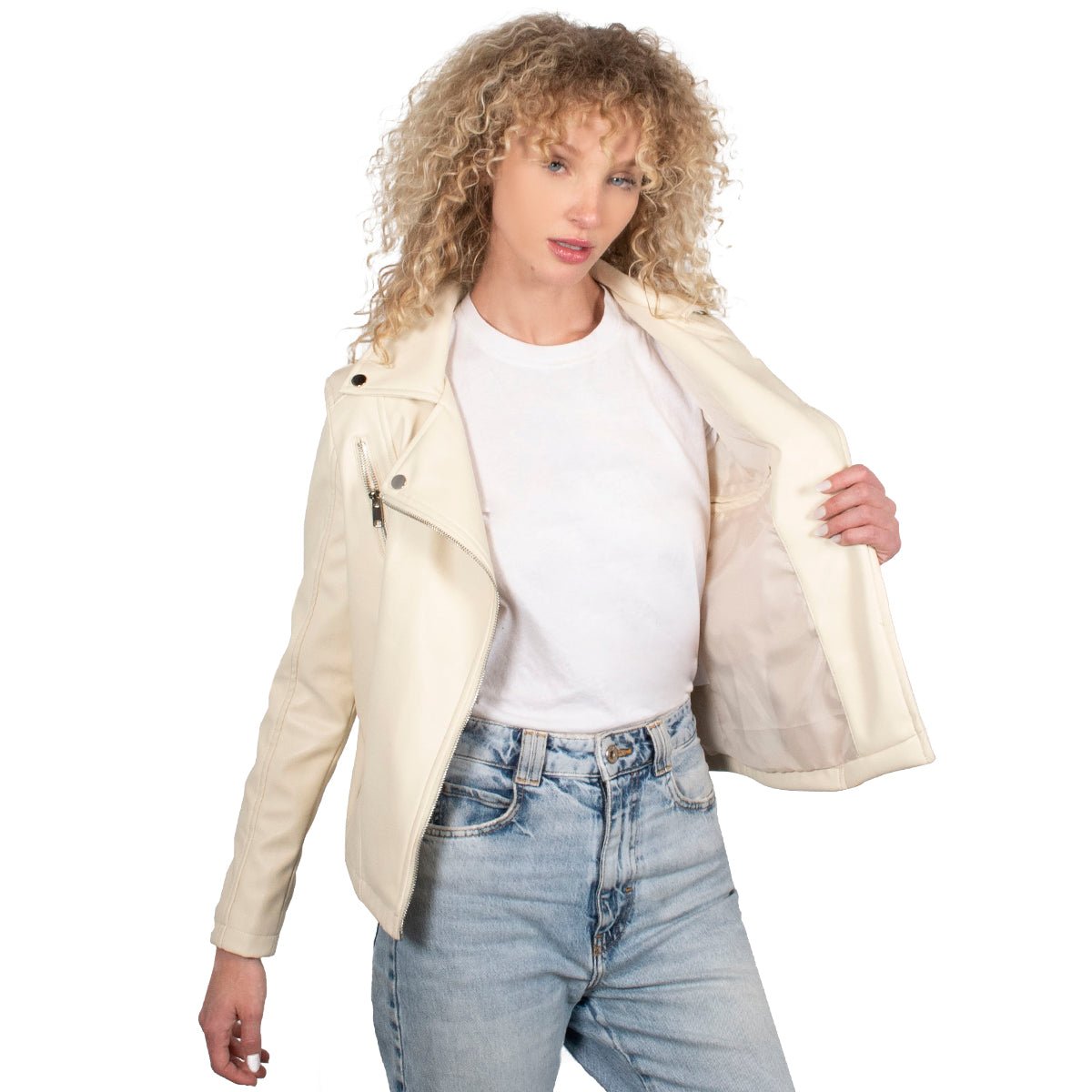 Chamarra de Vinipiel Lifestyle Mujer - The Original Greenlander