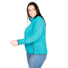 Chamarra Fleece Comfort Pluz Size Mujer - The Original Greenlander