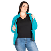 Chamarra Fleece Comfort Pluz Size Mujer - The Original Greenlander