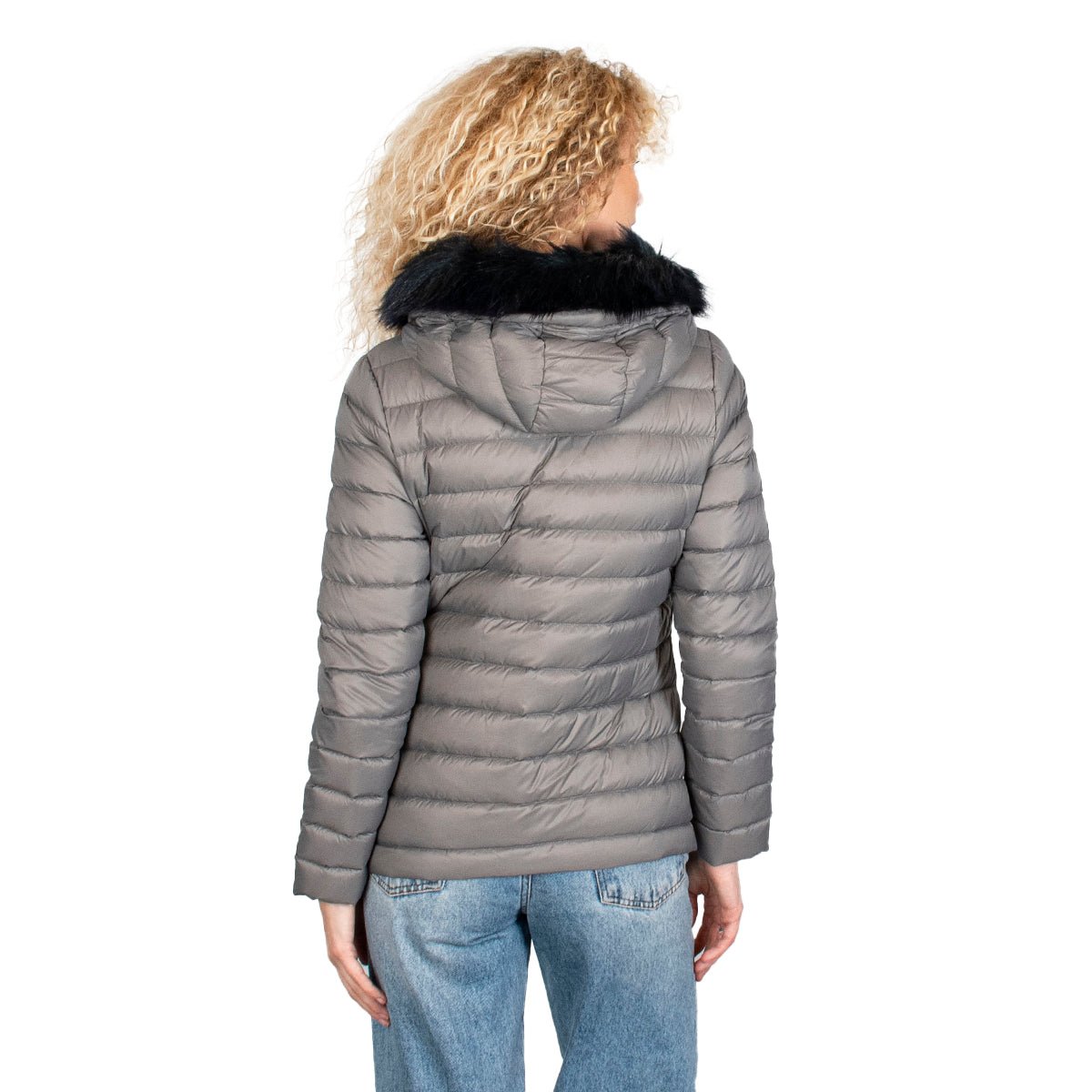 Chamarra Lifestyle con Gorro Desmontable Mujer - The Original Greenlander