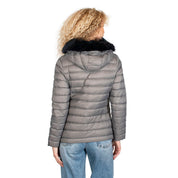 Chamarra Lifestyle con Gorro Desmontable Mujer - The Original Greenlander
