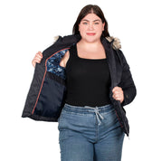 Chamarra Lifestyle Mujer Plus Size Premium Collection - The Original Greenlander