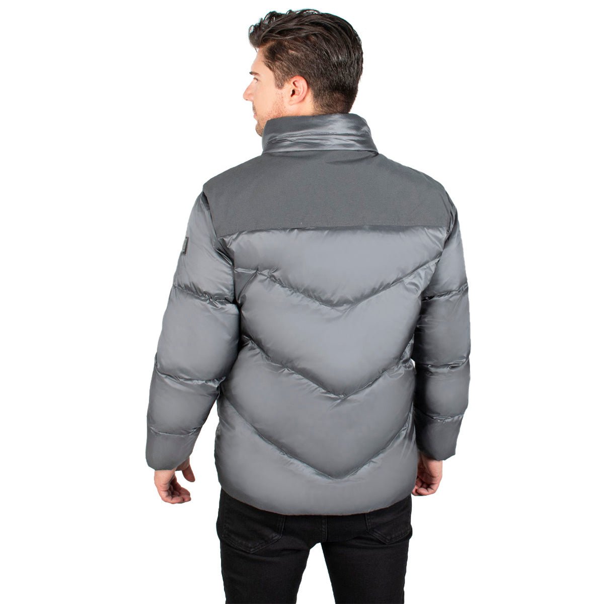 Chamarra Lifestyle Pluma Ligera Hombre Premium Collection - The Original Greenlander