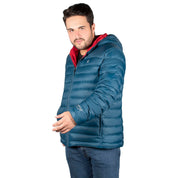 Chamarra Reversible Hombre Plus Size - The Original Greenlander