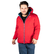 Chamarra Reversible Hombre Plus Size - The Original Greenlander