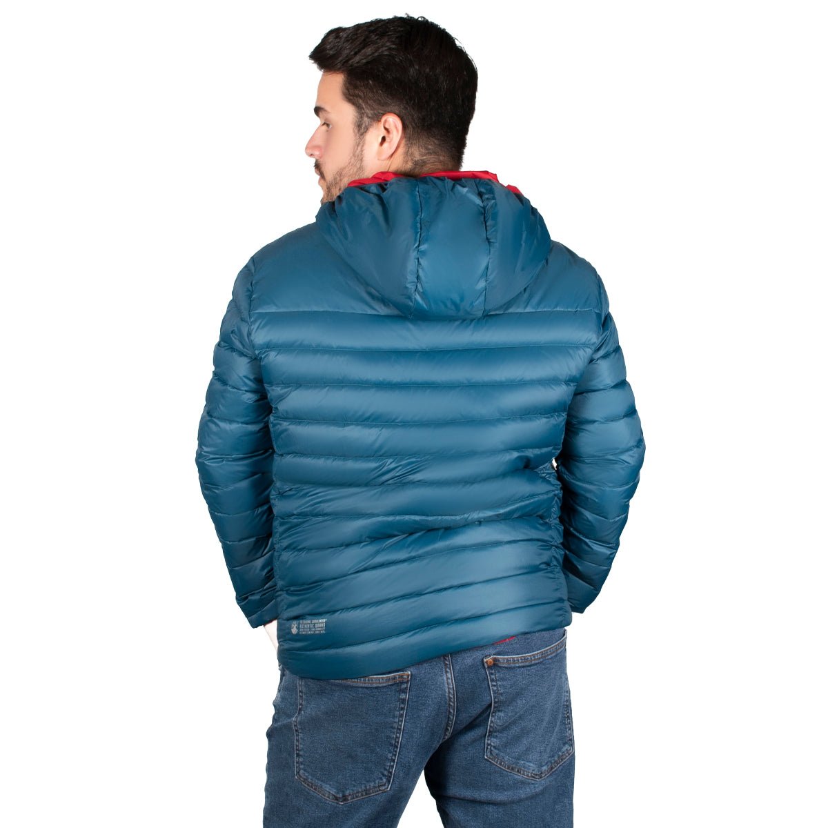 Chamarra Reversible Hombre Plus Size - The Original Greenlander