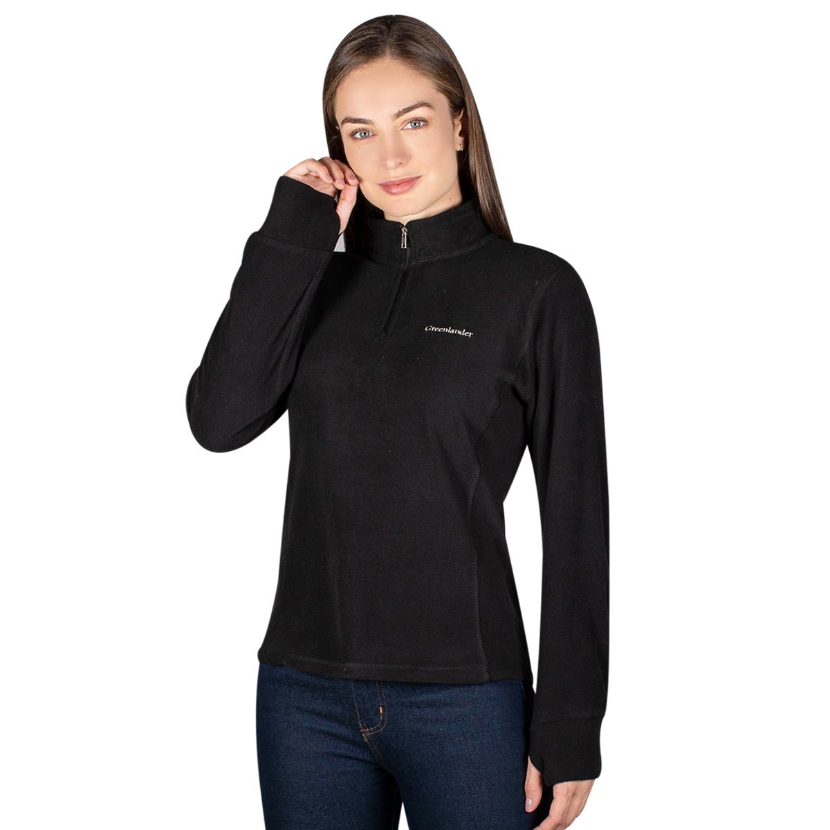 Sudadera Fleece Mujer - The Original Greenlander - The Original Greenlander