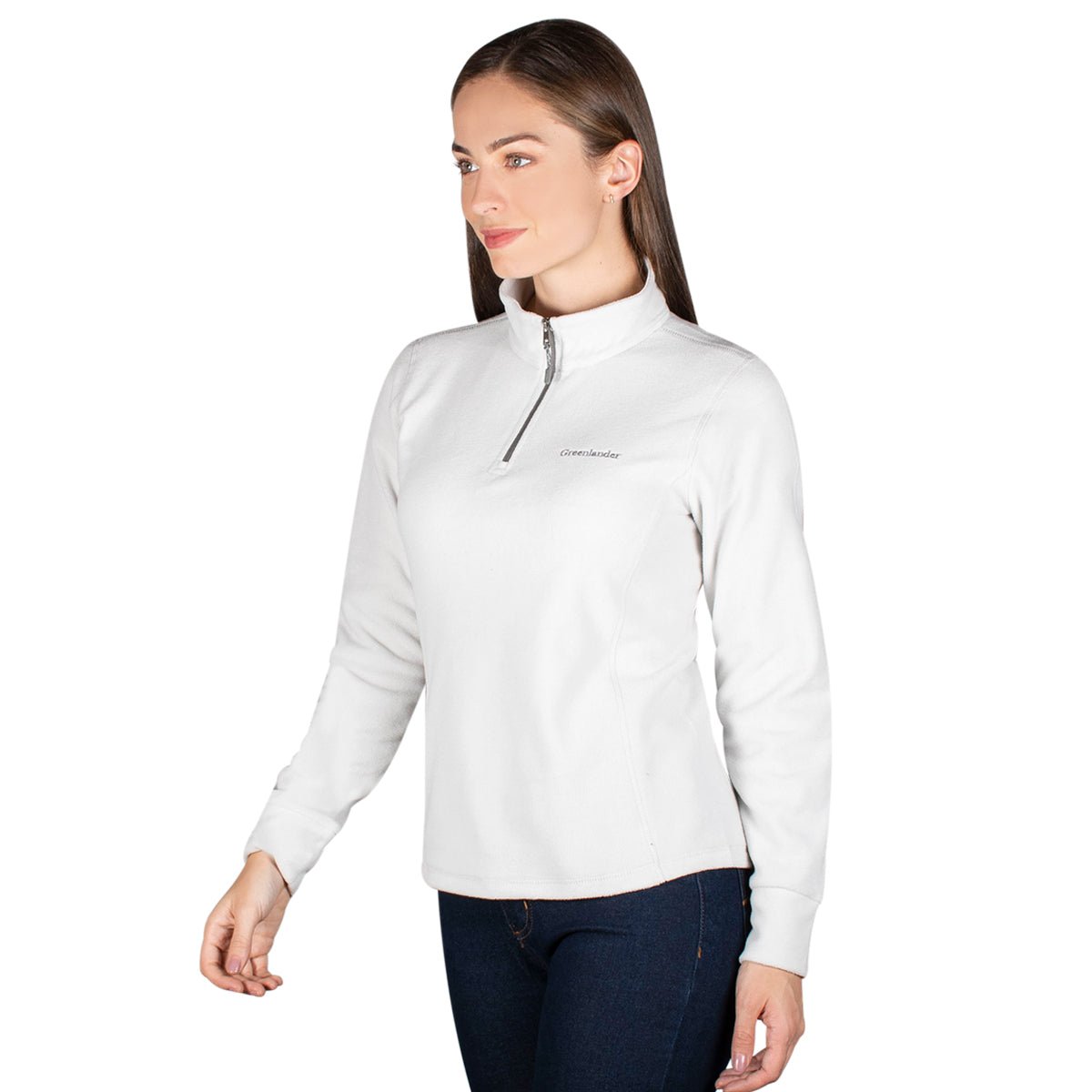 Sudadera Fleece Mujer - The Original Greenlander - The Original Greenlander