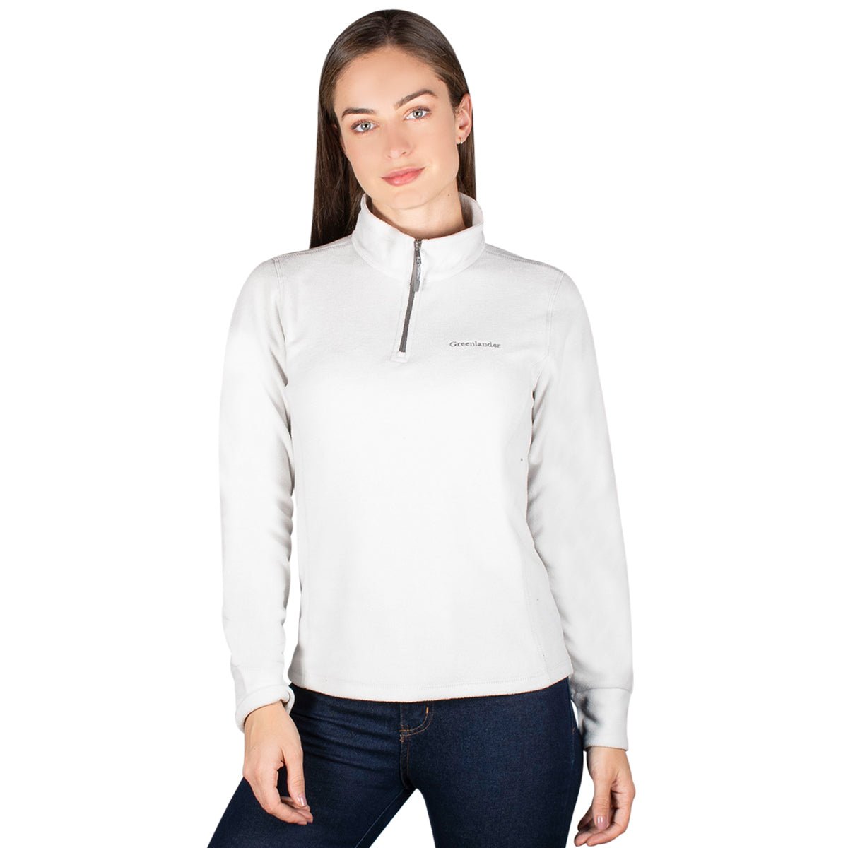 Sudadera Fleece Mujer - The Original Greenlander - The Original Greenlander
