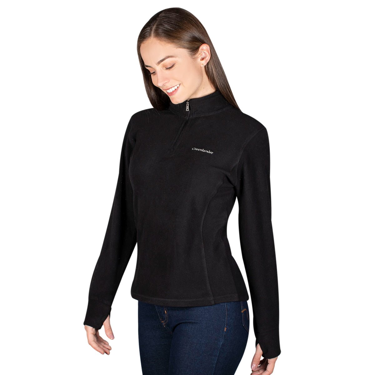 Sudadera Fleece Mujer - The Original Greenlander - The Original Greenlander