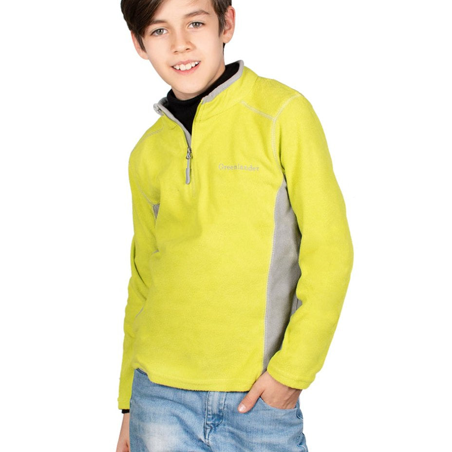 Sudadera Fleece Niño - The Original Greenlander - The Original Greenlander