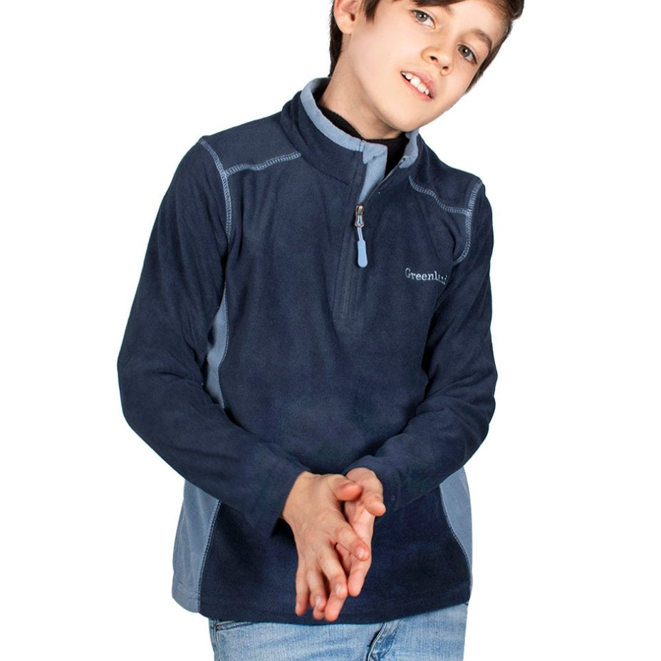 Sudadera Fleece Niño - The Original Greenlander - The Original Greenlander