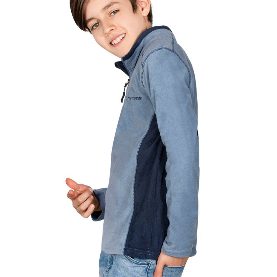Sudadera Fleece Niño - The Original Greenlander - The Original Greenlander